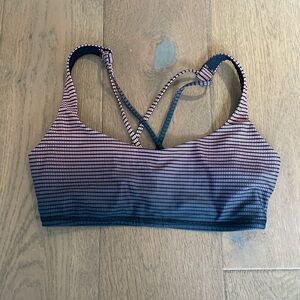 Lululemon swim bikini bralette